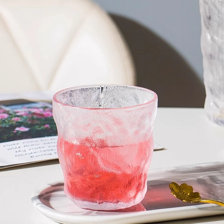 冰川杯  咖啡饮用杯