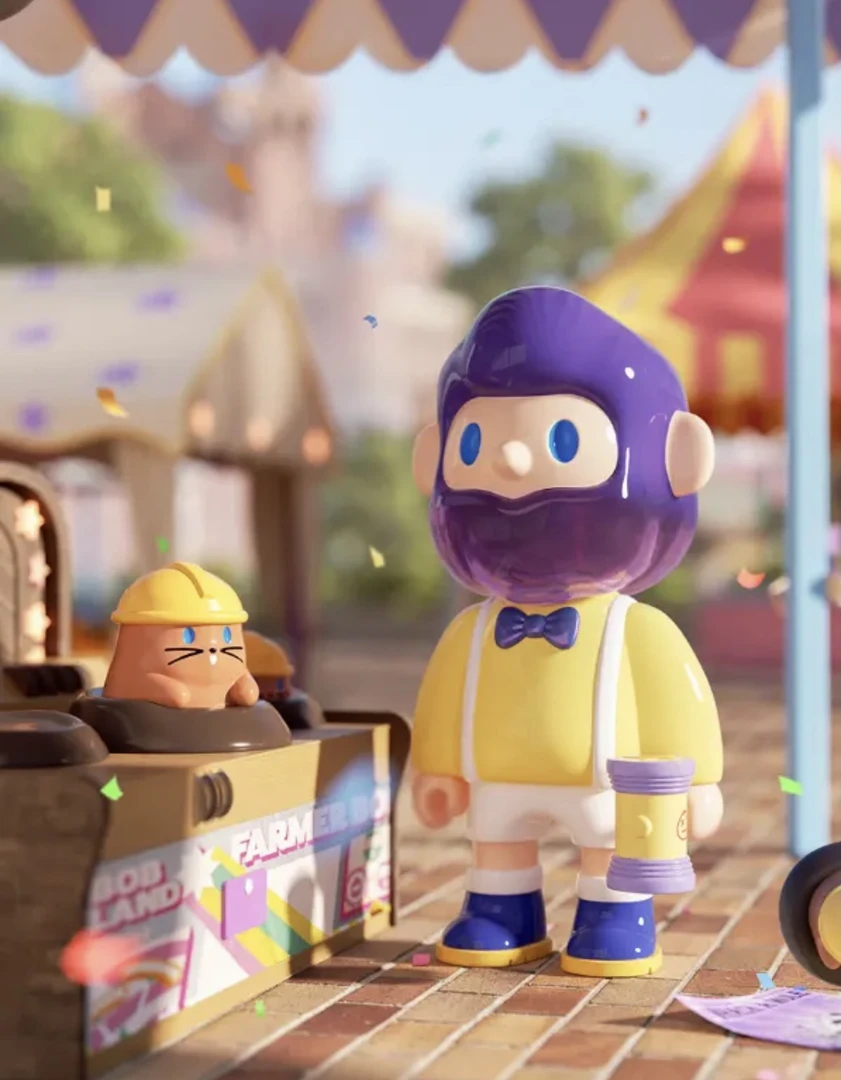 【寄拍专拍】bob系列明盒寄拍链接满3单包邮（请勿乱拍）