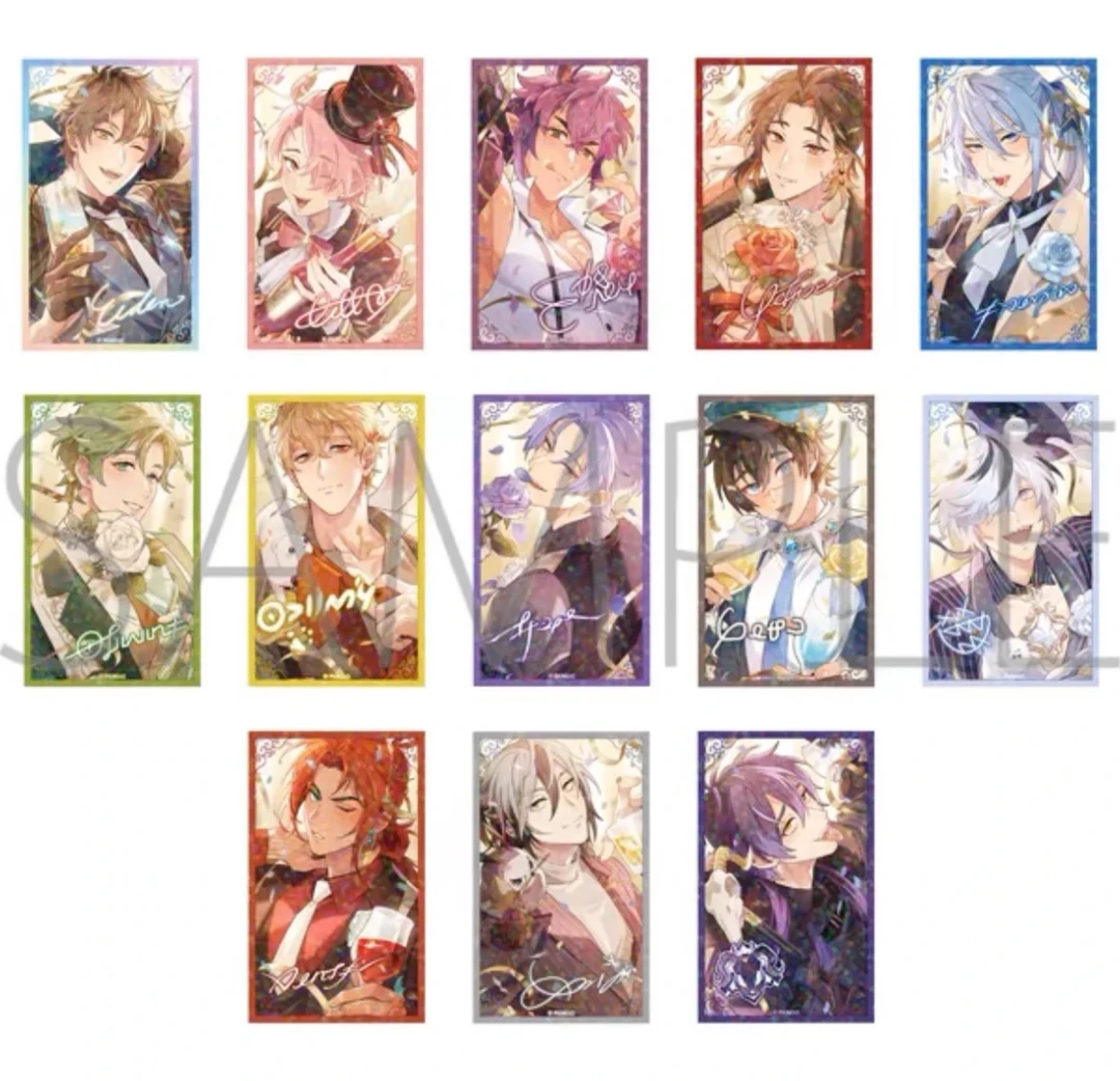 代拆 现货 新世界狂欢 二周年 闪卡