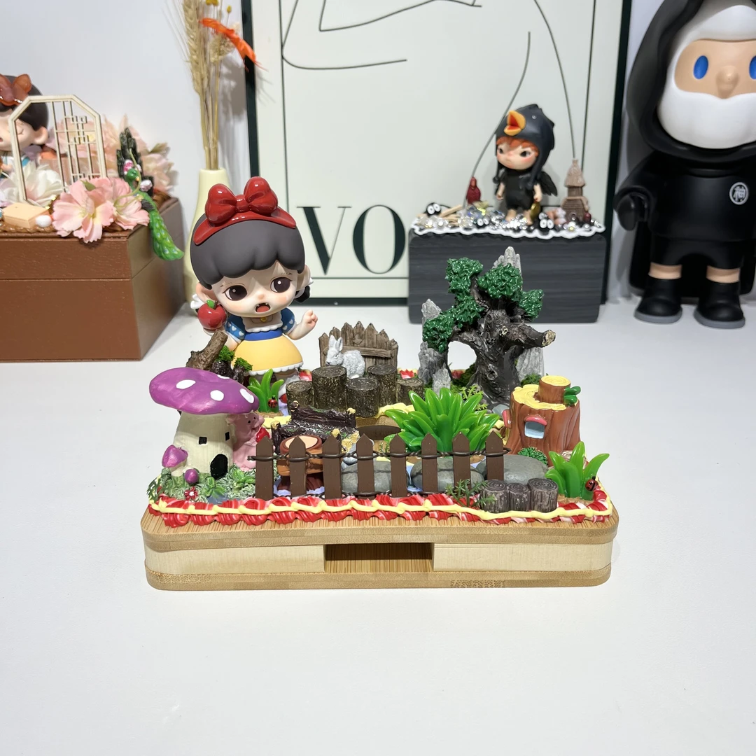 （朝美潮玩）羊了个羊手作奶油胶对对碰