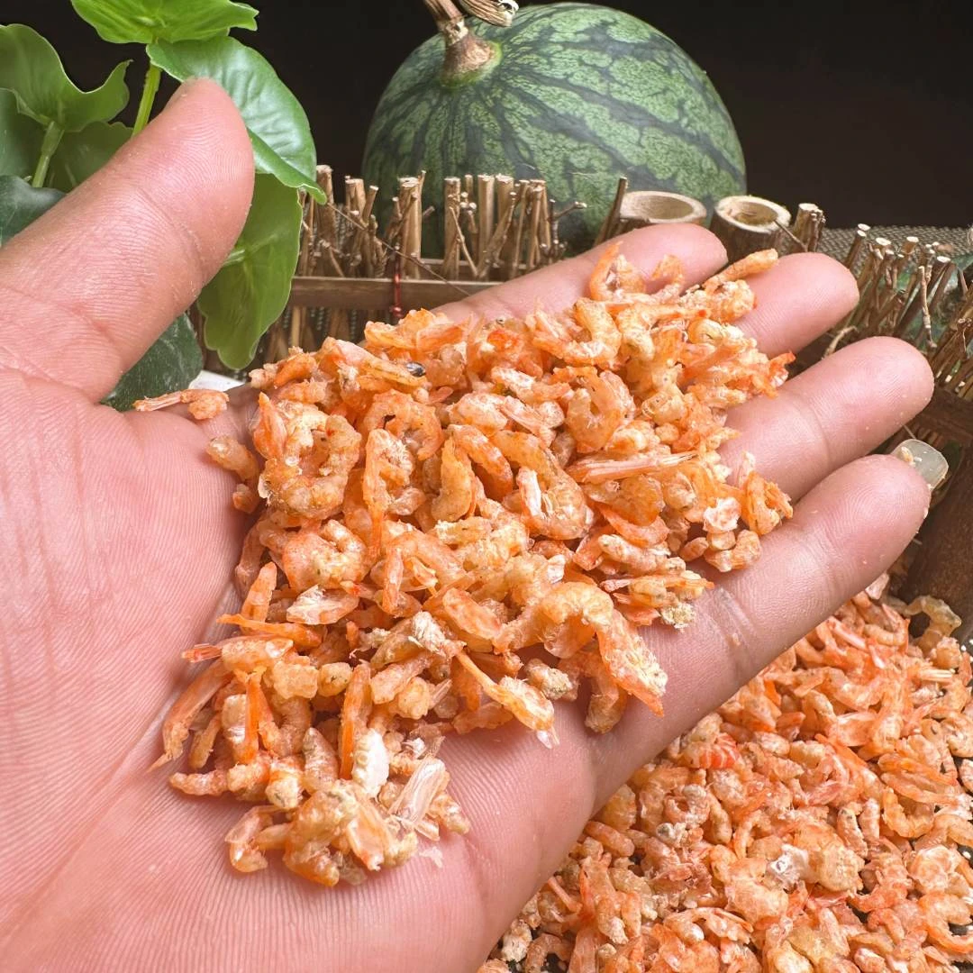 本港金钩海虾米500g 淡干生晒煲汤煲汤包饺子炒菜