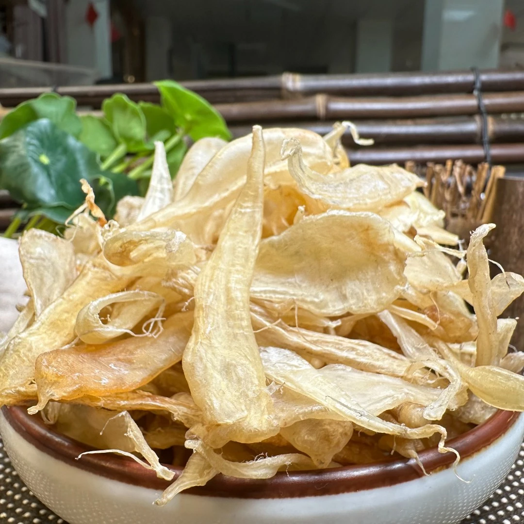 豆仁胶 鱼胶 食用黄花胶 炖汤 炖牛奶 花胶 无头数 250-500克