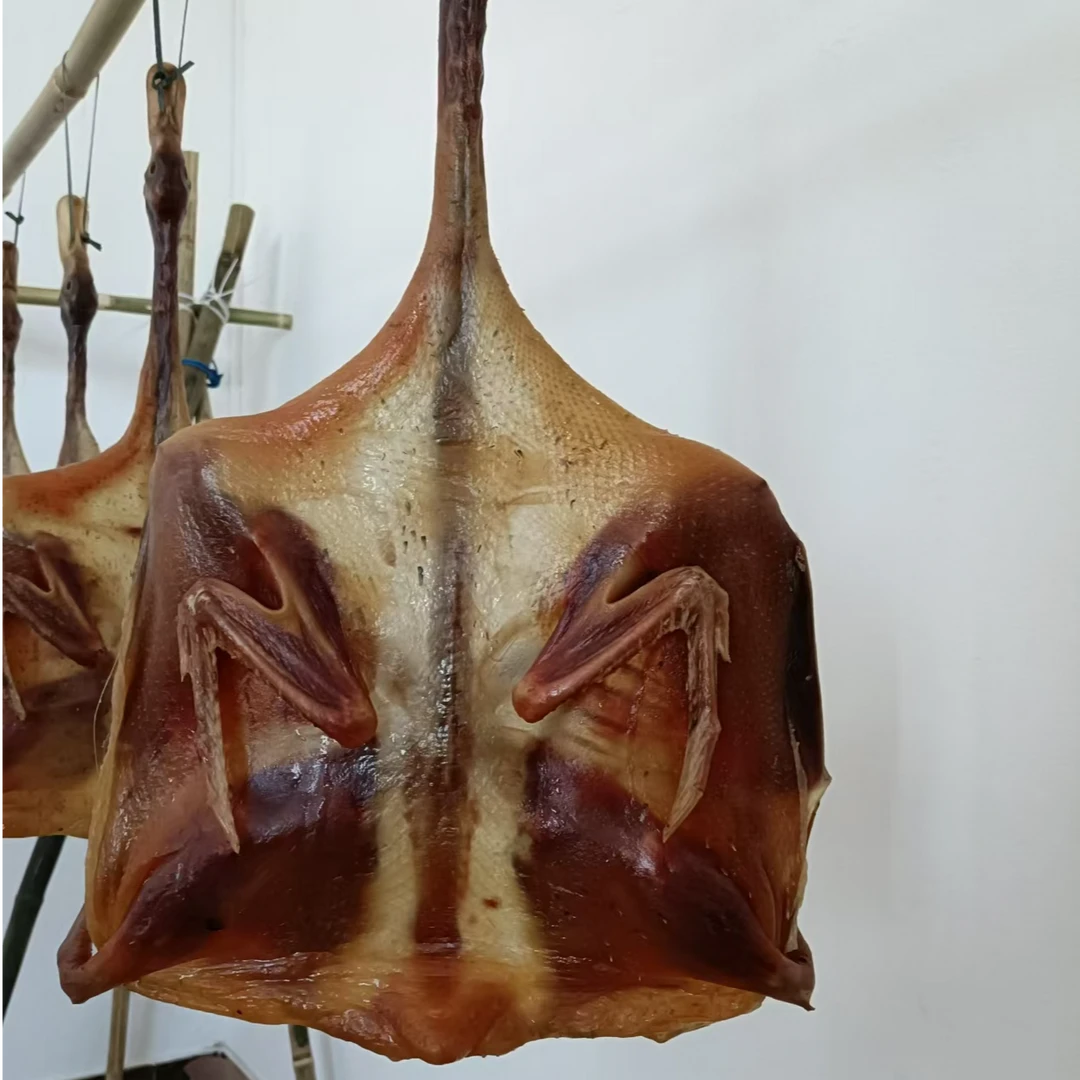 阳江特产 岗美腊鸭 单只美味可口