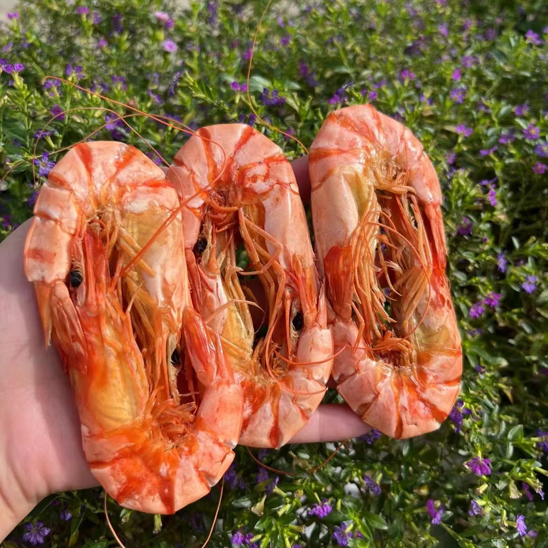 【前记精选】30-35头对虾  虾干250-500克