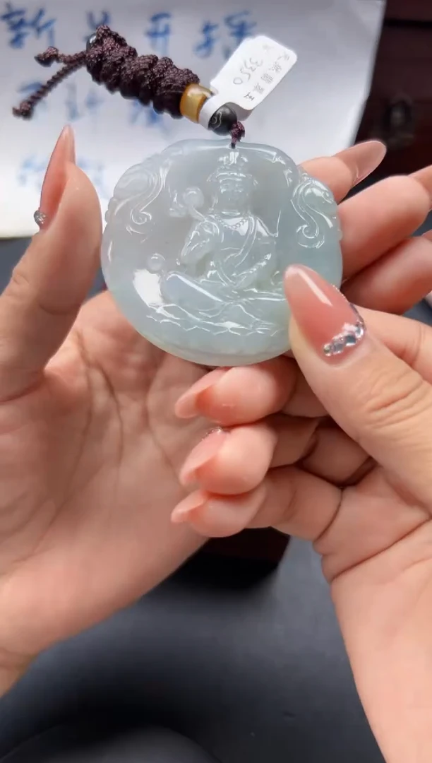 【闪购商品】翡翠颈饰未镶嵌ZZ