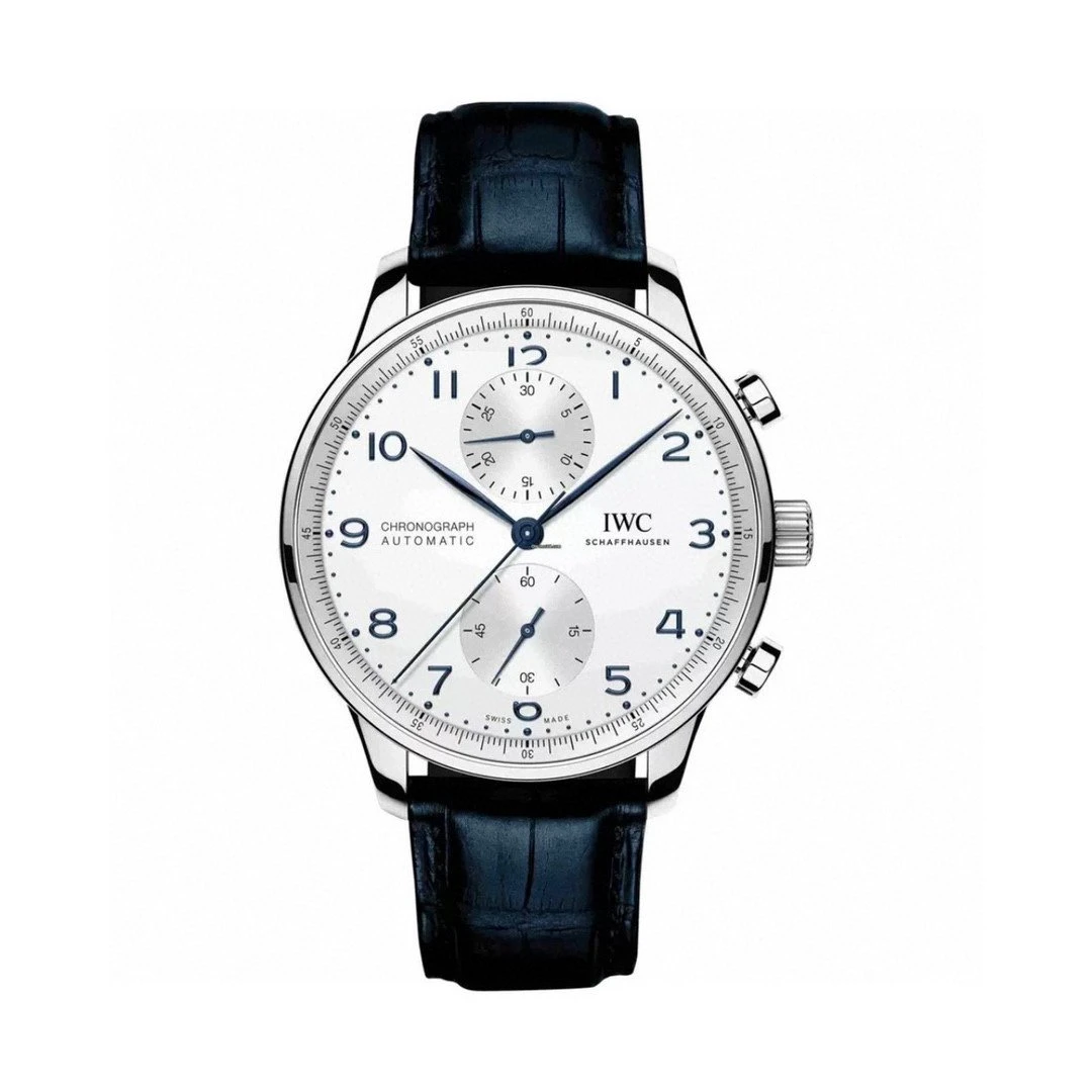 99新 IWC/万国 葡萄牙系列男表/IW371605/表径41MM/全套2021年
