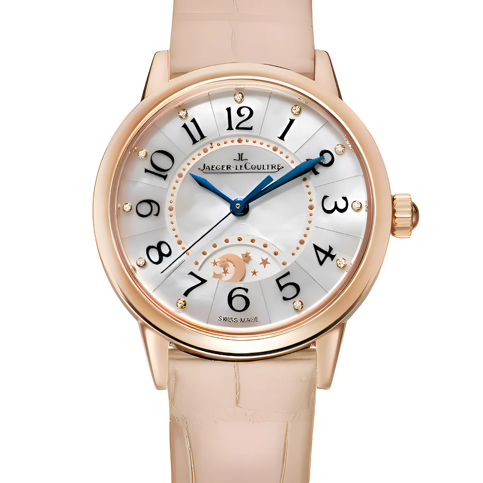 99新 Jaeger-LeCoultre/积家 约会系列/3462490/29mm/公价125000