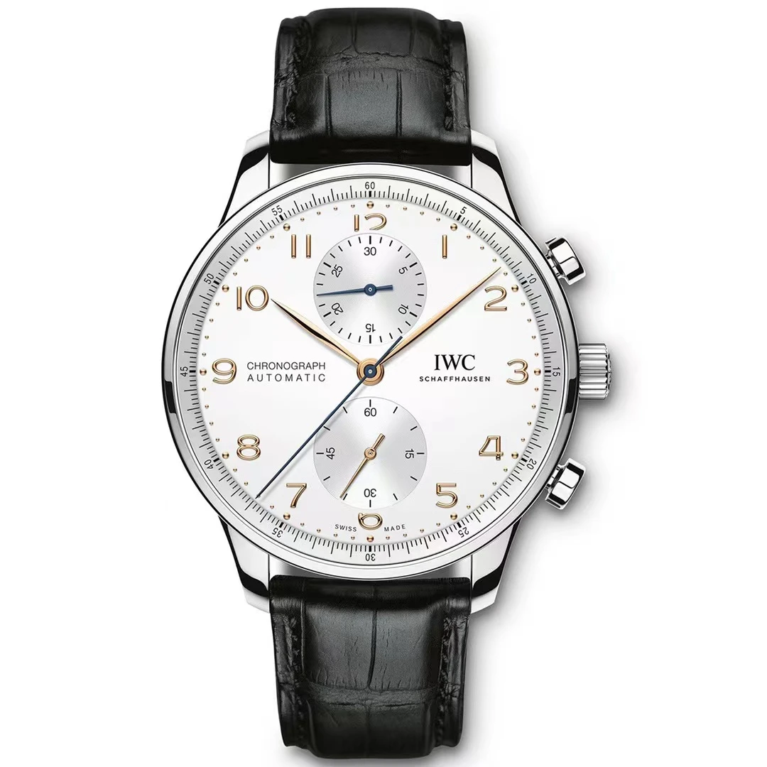 99新 IWC/万国 葡萄牙计时系列/表径41mm/公价63000葡计经典