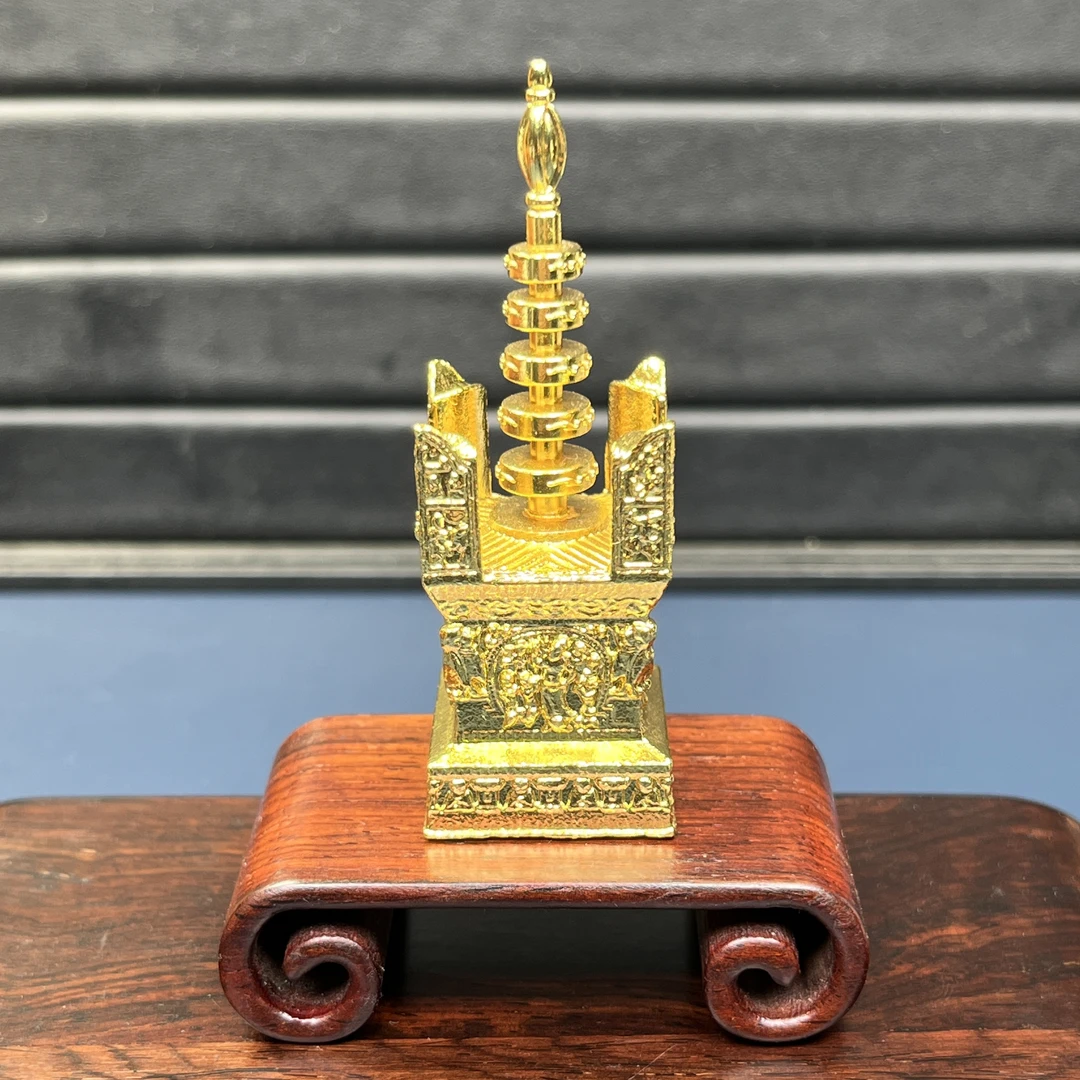 普门无量塔宝箧印塔工艺品陀罗尼塔