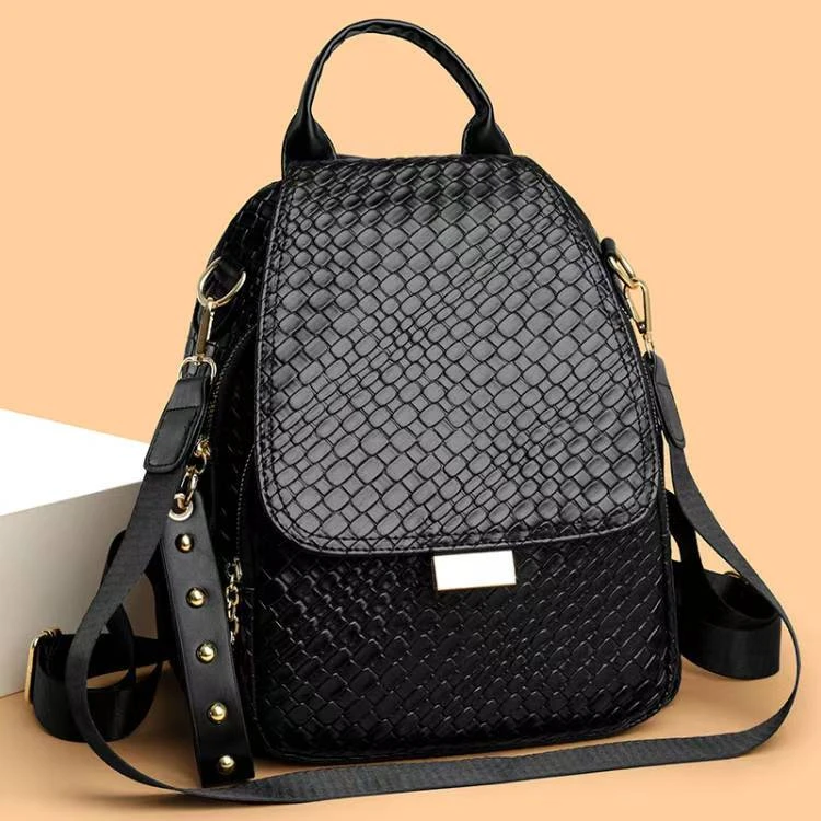 新款时尚女包百搭潮流休闲包