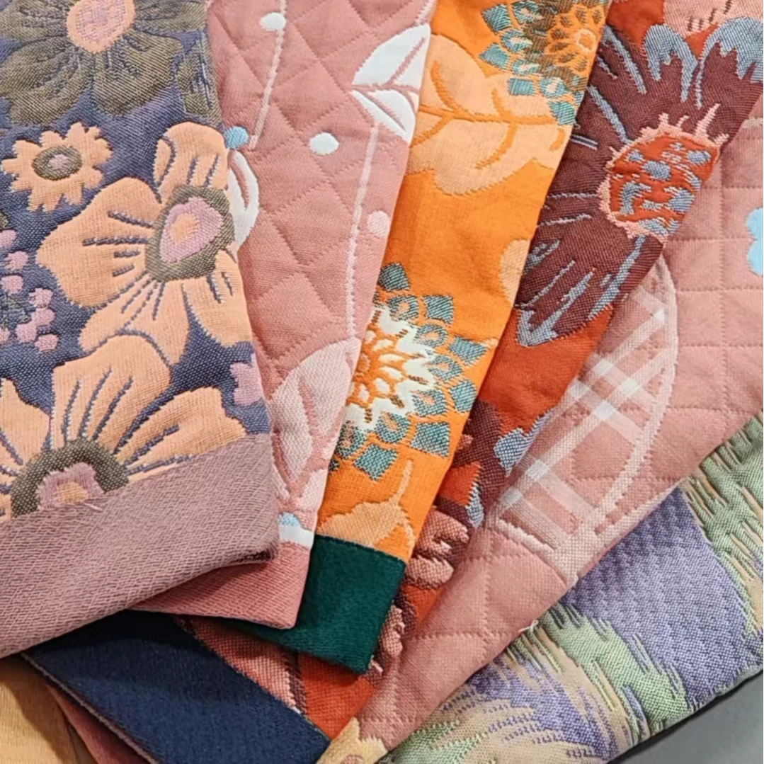 大漂亮布艺布料 D110