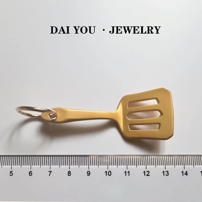 LOL云顶之弈金铲铲之战可爱包包坠车内坠生日毕业金属礼品钥匙扣