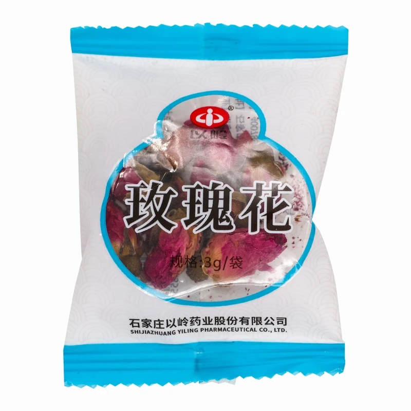 以岭 玫瑰花 3g