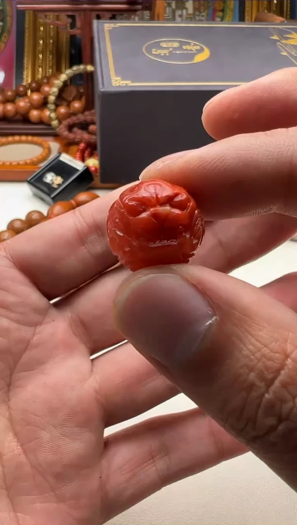 【闪购商品】南红玛瑙配饰未镶嵌配饰