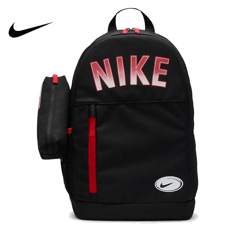 Nike耐克夏季大童运动包训练包休闲双肩包背包FN0956-010