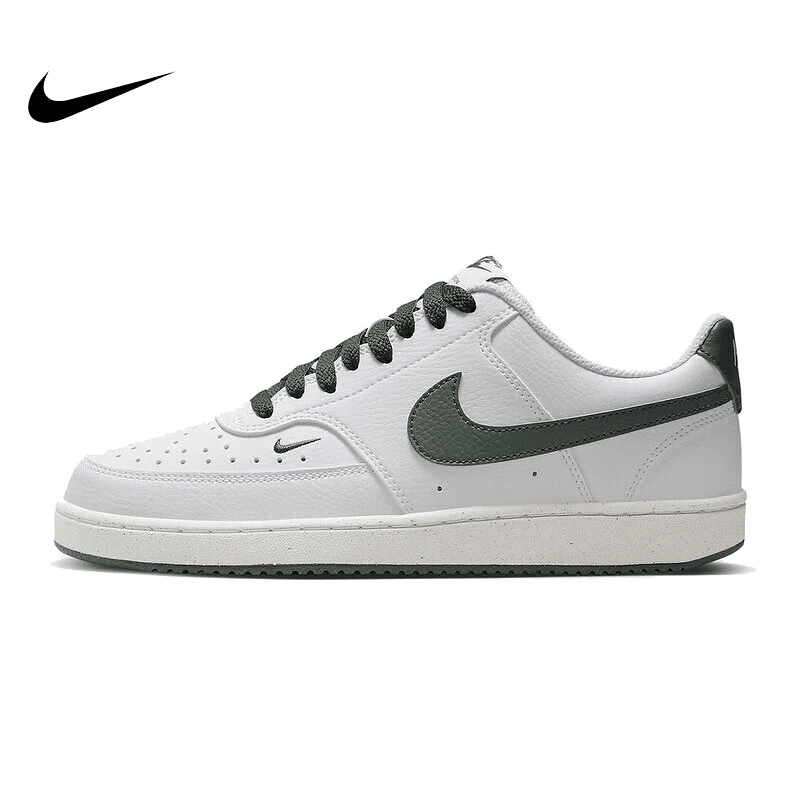 Nike/耐克夏季女款COURT VISION LO NN运动鞋休闲鞋FV9952-101