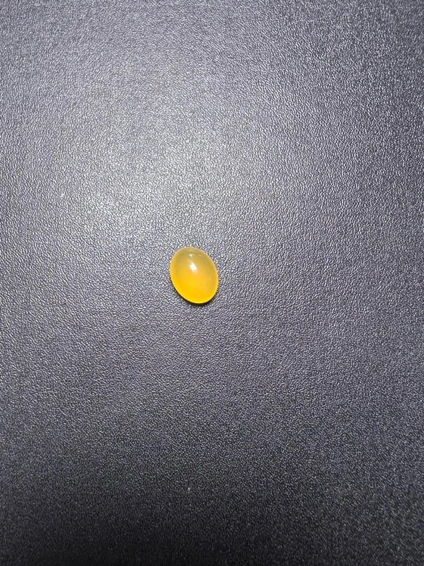 黄龙玉山缅料的戒面