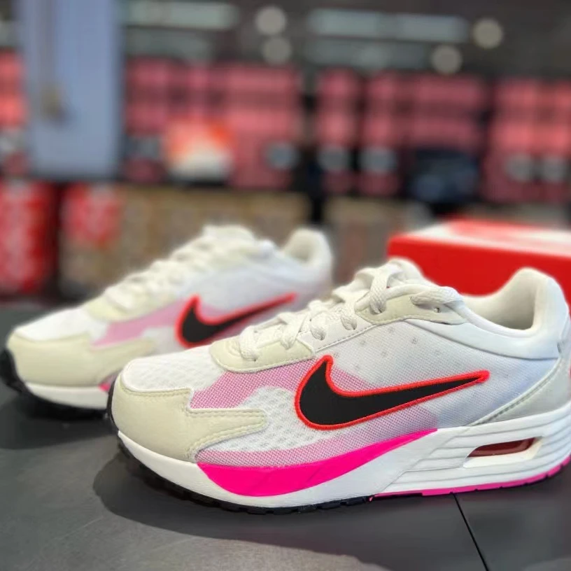 【断码清货】耐克NIKE AIR MAX SOLO透气休闲运动跑步鞋FN0784-102