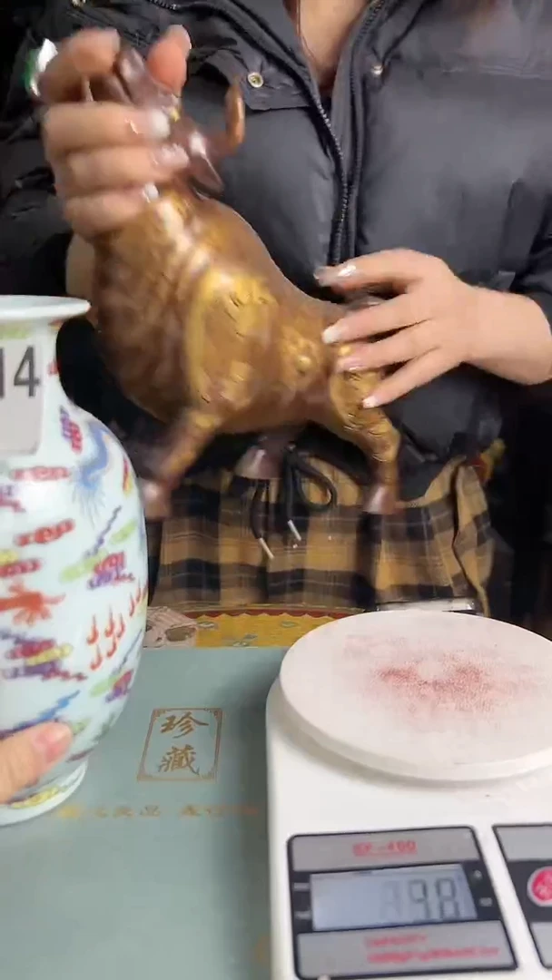 【闪购商品】密胺摆件014