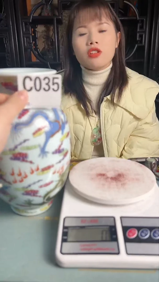 【闪购商品】密胺摆件035