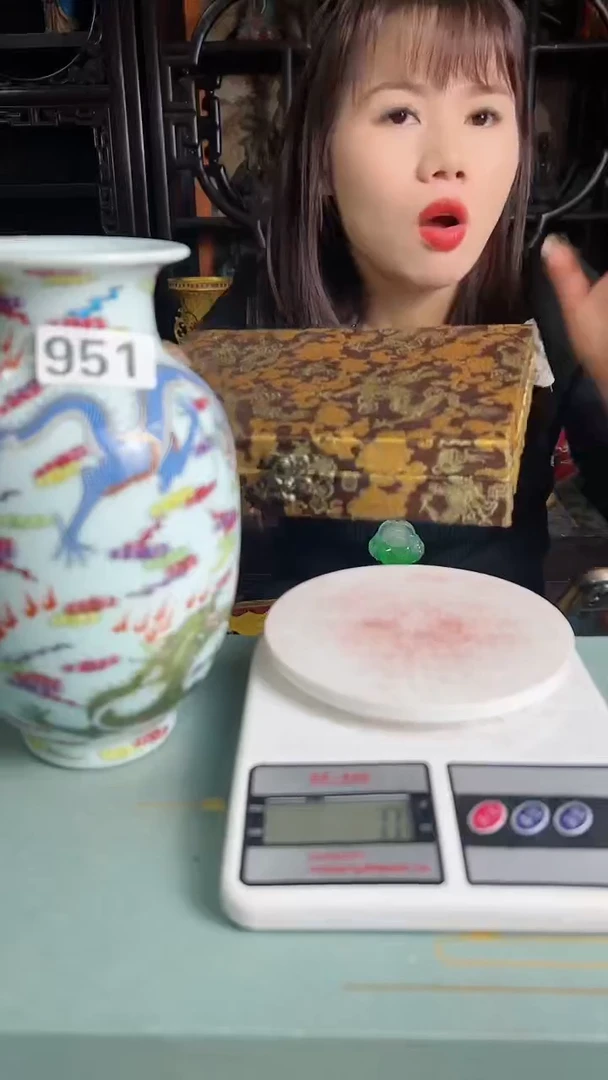 【闪购商品】密胺摆件951