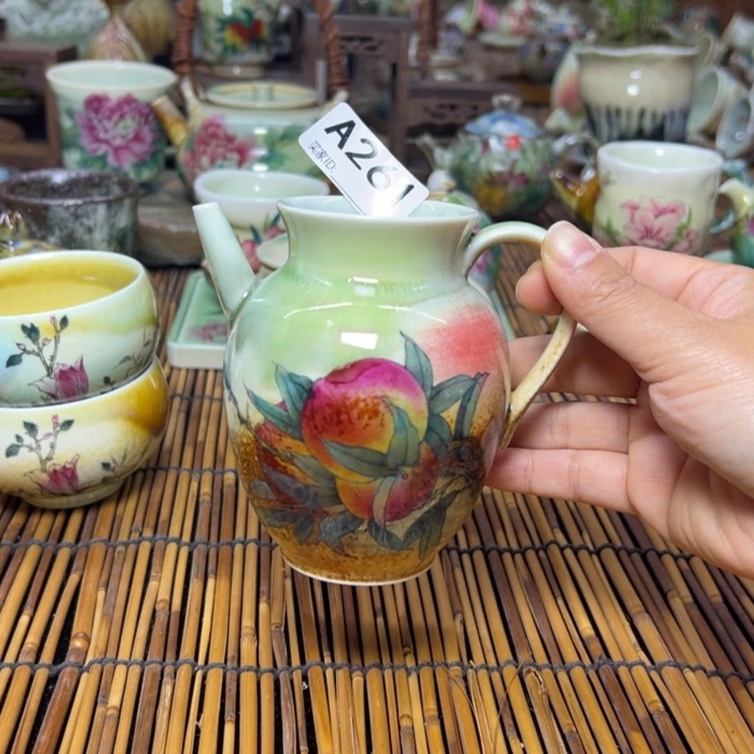 【闪购商品】杯王*圆261
