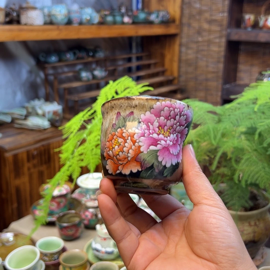 杯景德镇刘道标老师