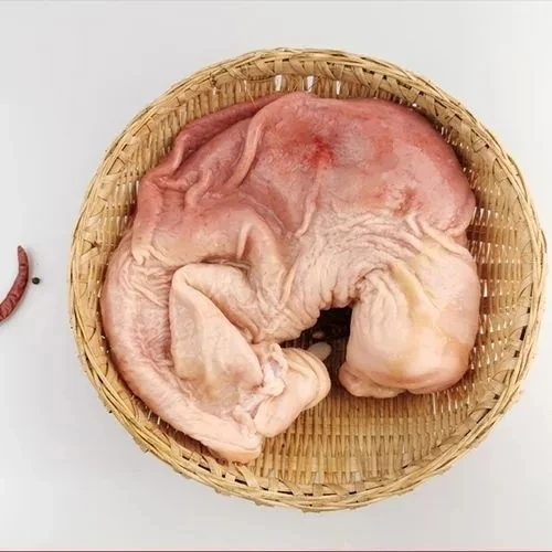 鲜猪肚-猪胃  东北直发5斤包邮