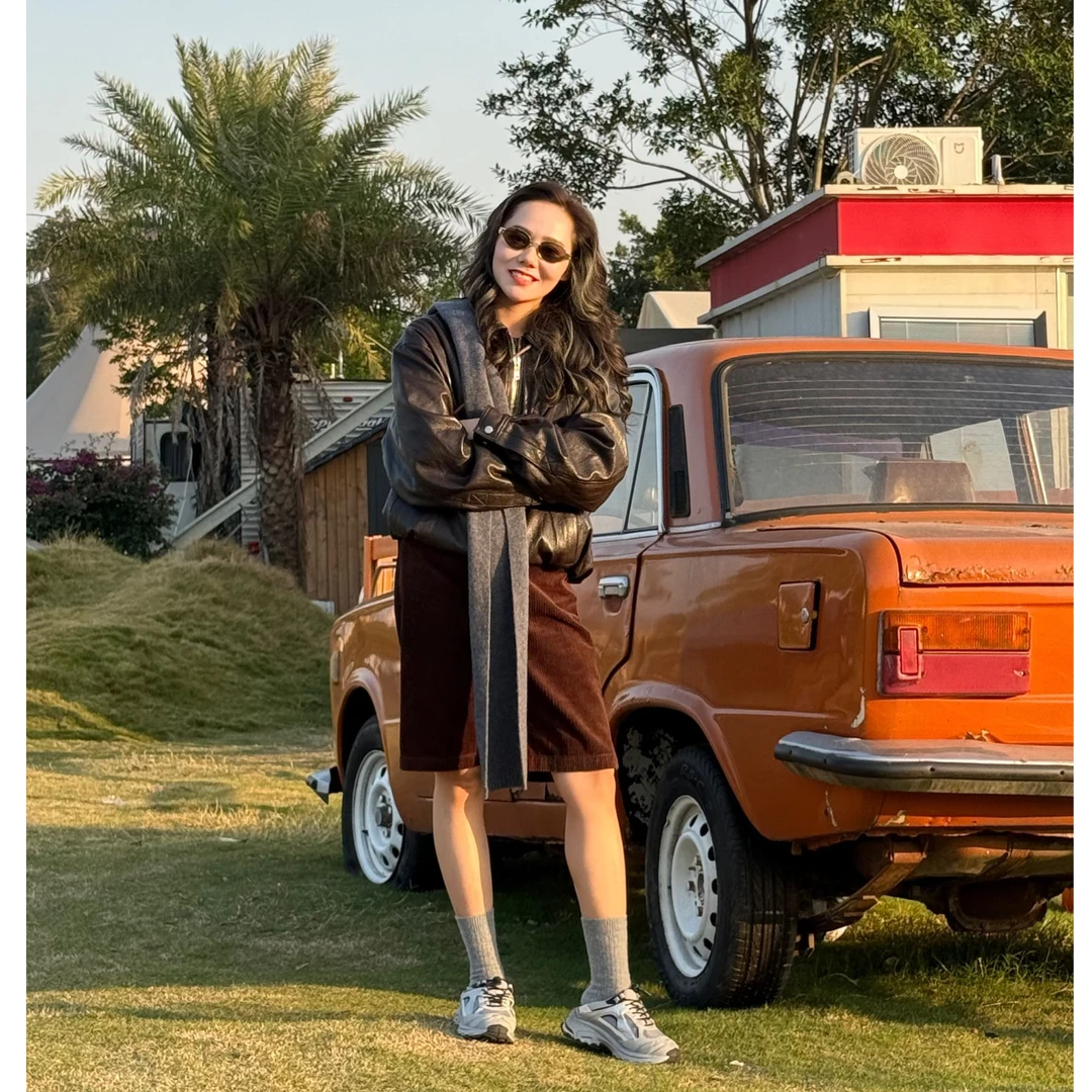 La fleur éternelle｜圣水洞条绒短裤