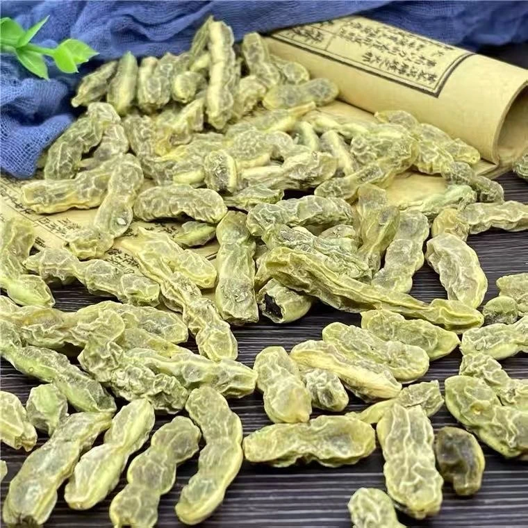 槐角槐花豆槐实500克