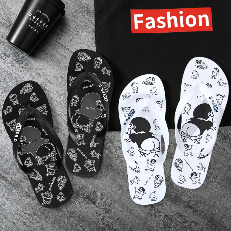 2024爆款拖鞋人字拖情侣夏季外穿防滑沙滩韩版凉拖男士人字拖鞋男