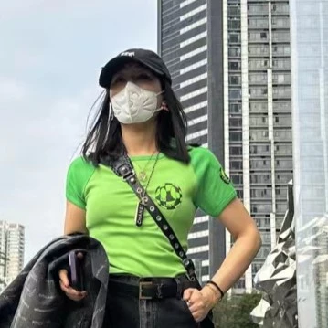 BUZH小众潮牌短袖T桖