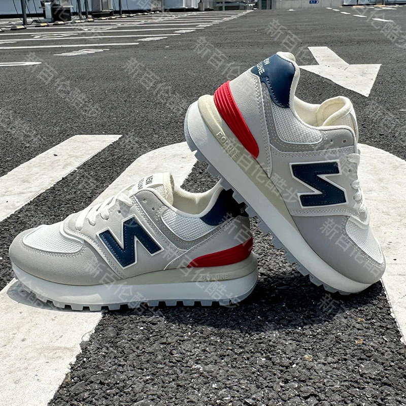 男女时尚潮流厚底休闲鞋百搭透气轻便经典