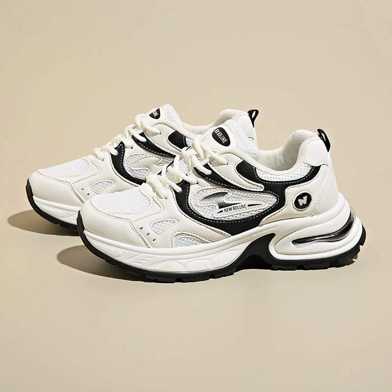 休闲鞋时尚潮流百搭情侣款潮鞋夏季透气