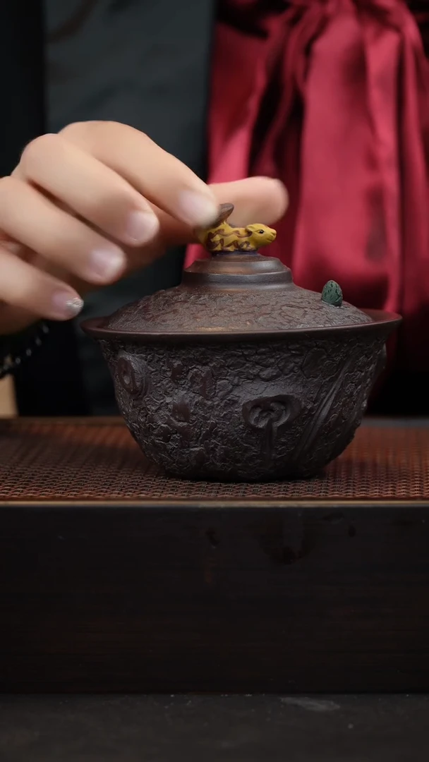 【闪购商品】紫砂茶杯紫砂杯主人杯