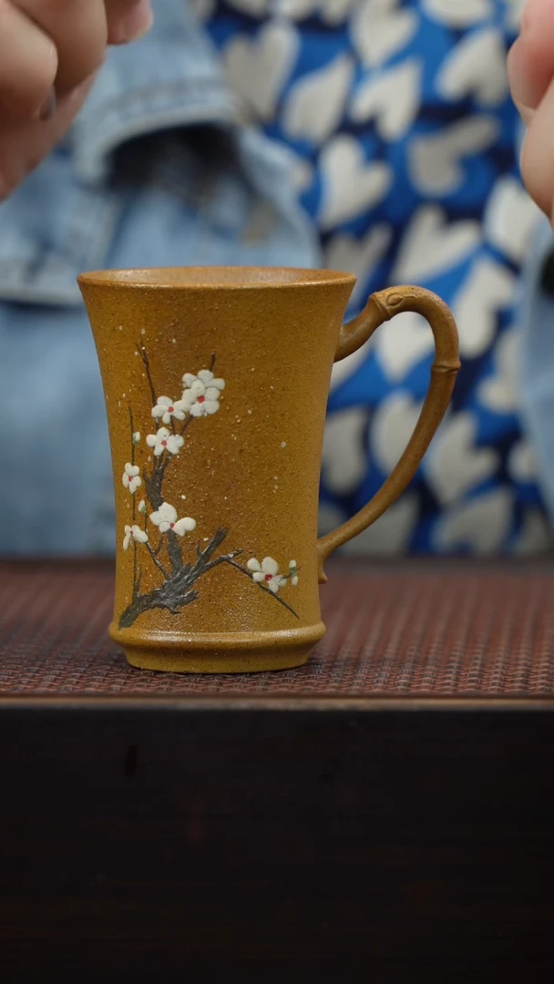 【闪购商品】紫砂茶杯紫砂杯主人杯