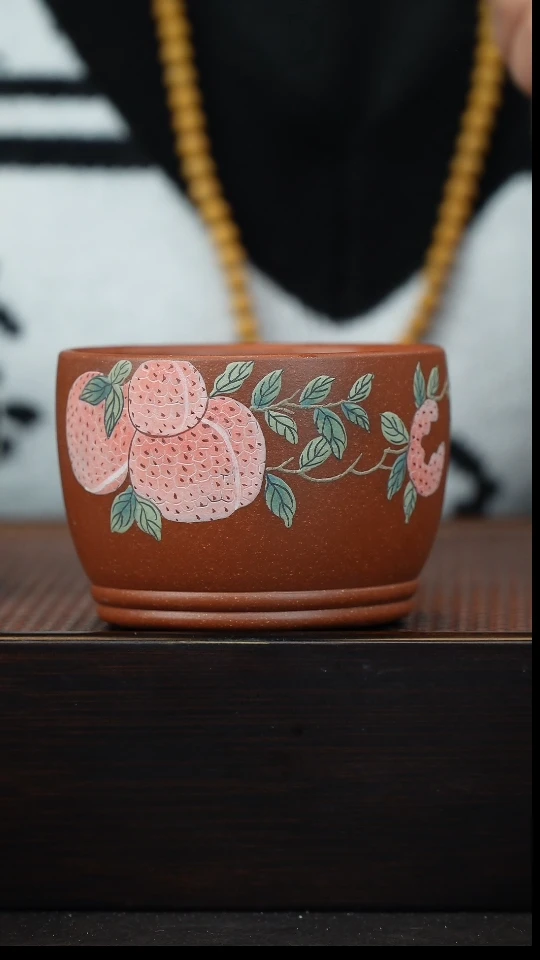 【闪购商品】紫砂茶杯紫砂杯主人杯