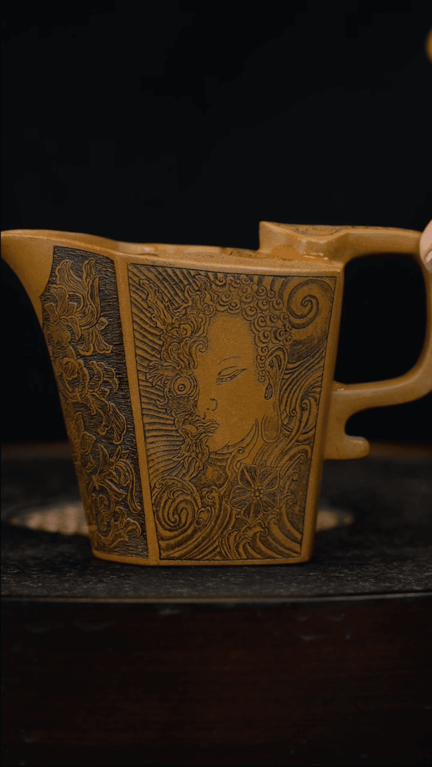 【闪购商品】紫砂茶杯紫砂主人杯