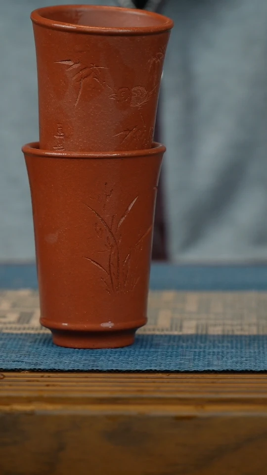 【闪购商品】紫砂茶杯紫砂杯主人杯