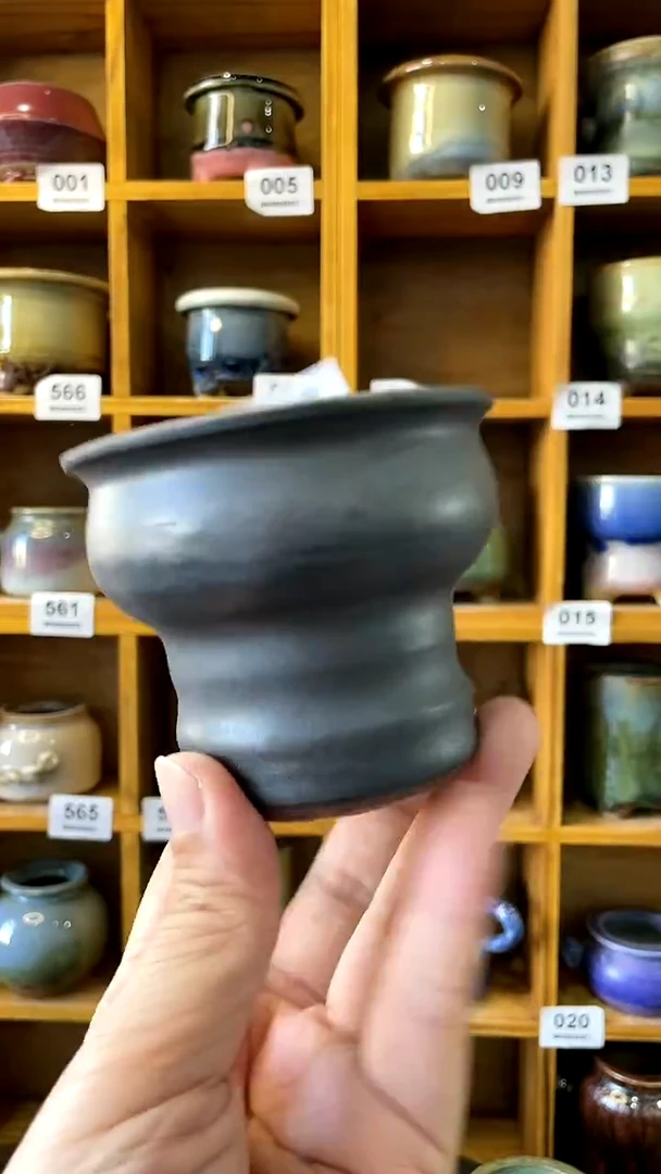 【闪购商品】陶20CM以下172 内口6.5【喵喵推荐多肉盆】