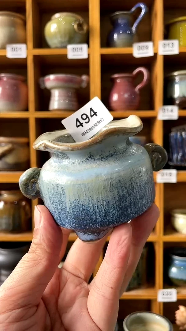 【闪购商品】陶20CM以下494