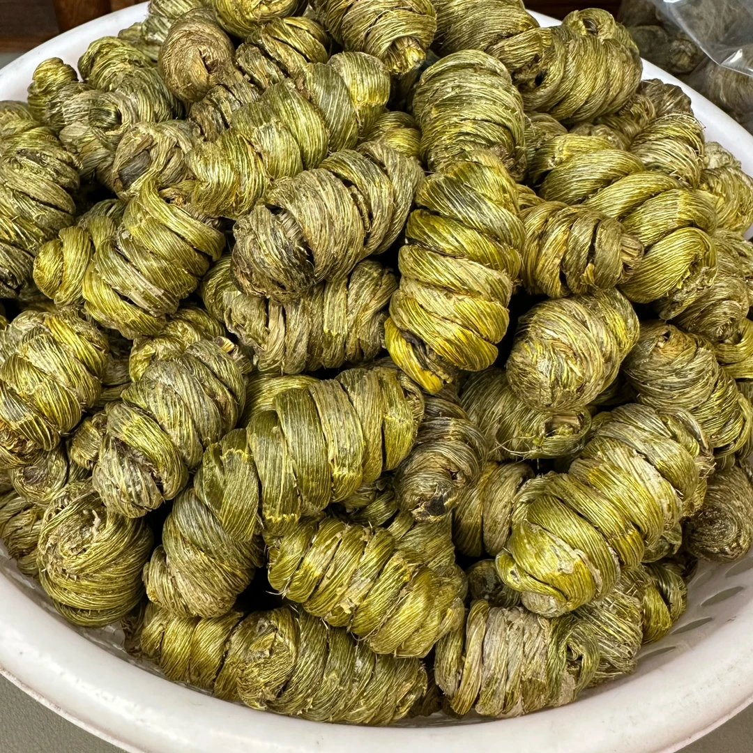 大号佳品铁皮石斛枫斗胶质饱满高品质煲汤煮水营养滋补原产批发