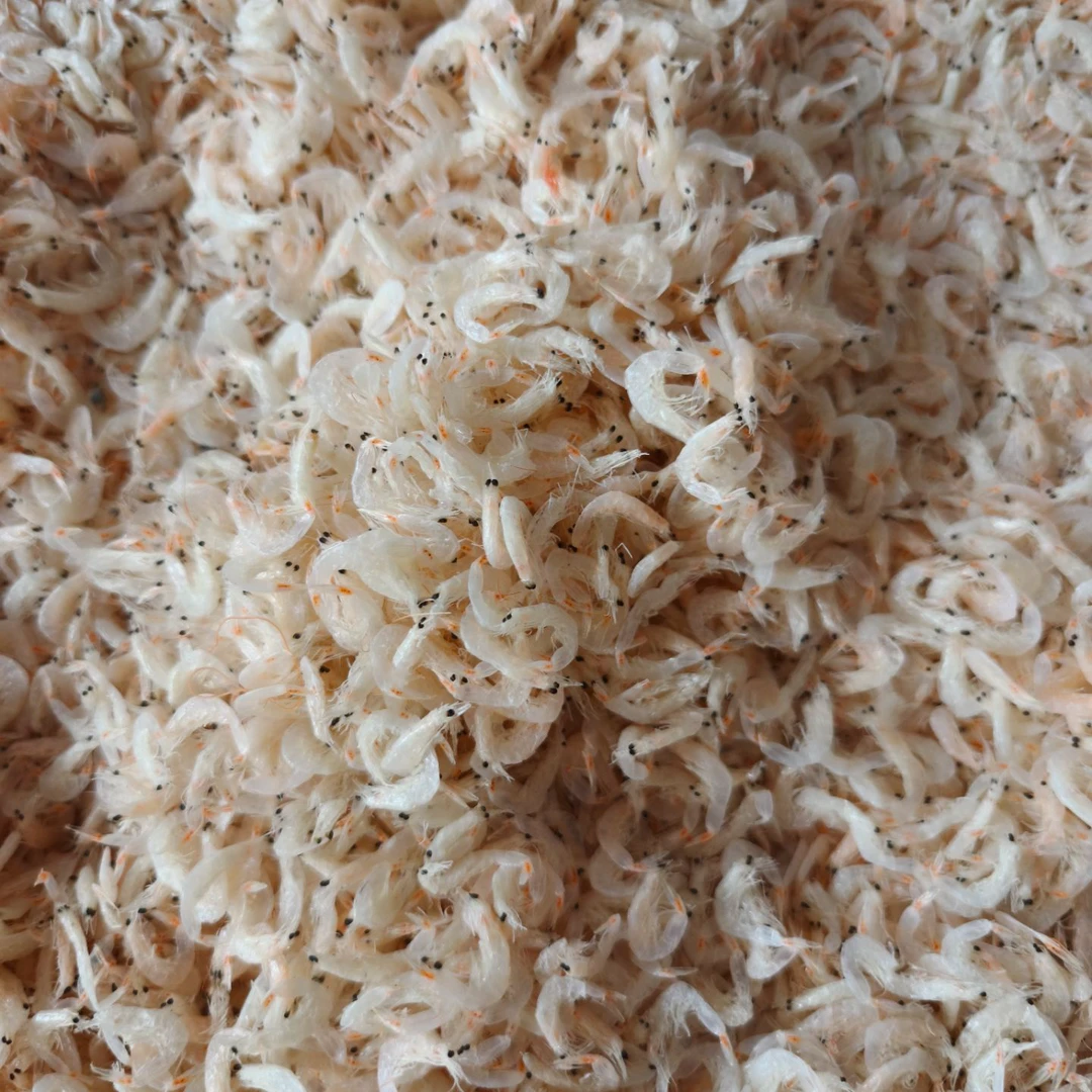 )闽南特产足干鲜甜虾皮