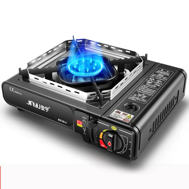 卡式炉两用双用锅液化气灶单灶小型便携燃气车载煤气炉做饭用货车