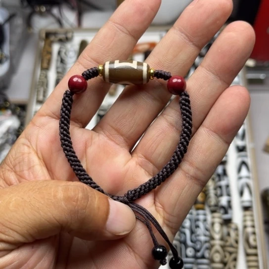 玛瑙/玉髓手链未镶嵌