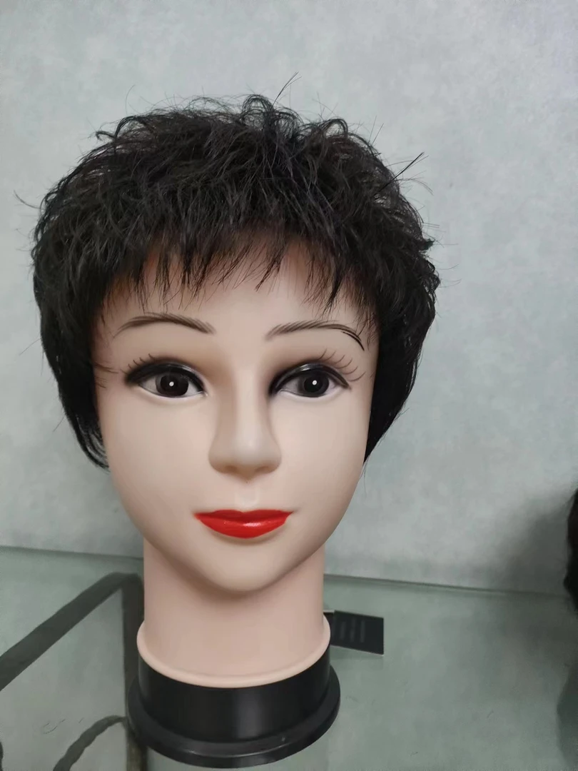 假发发套中老年假发