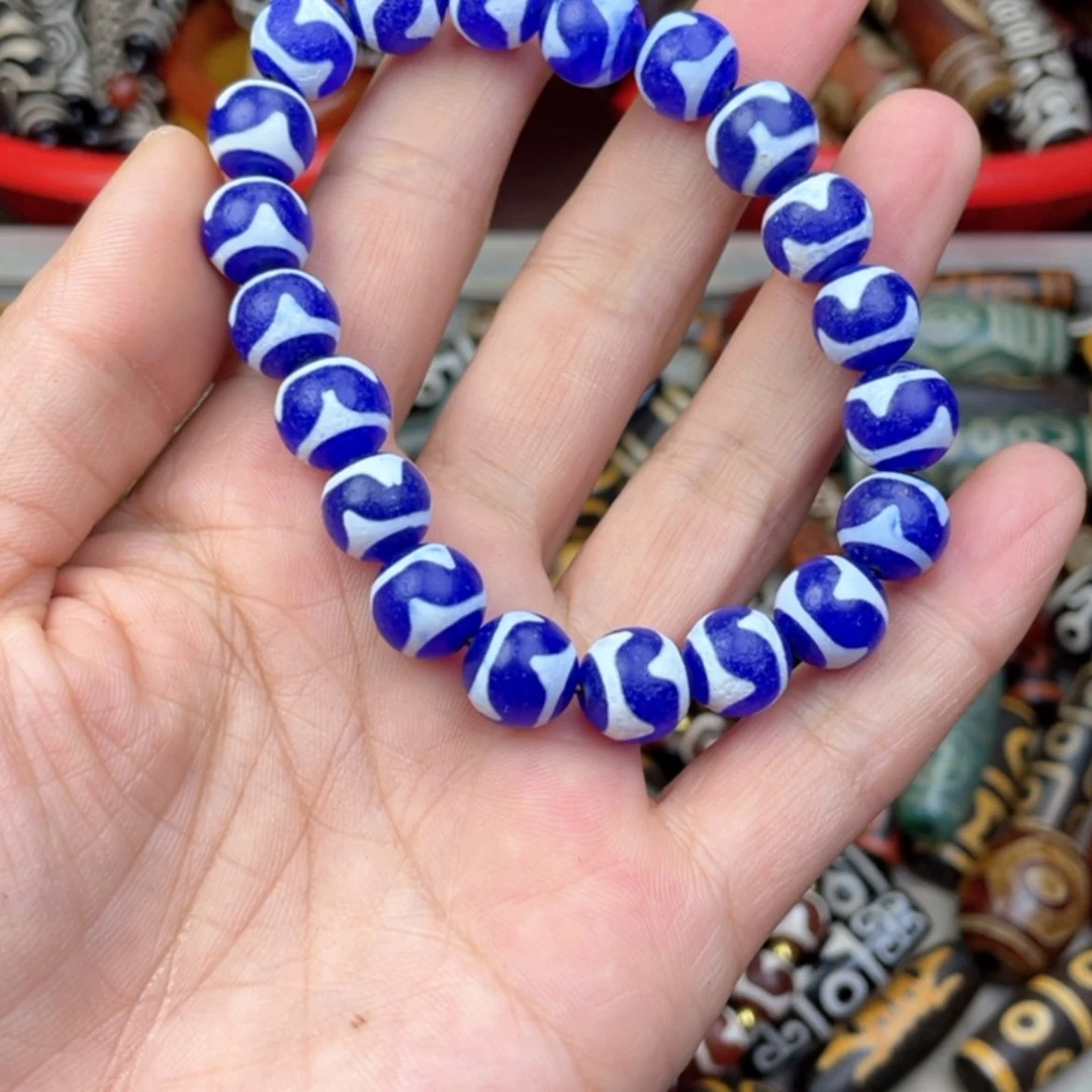 【闪购商品】玛瑙/玉髓手链未镶嵌