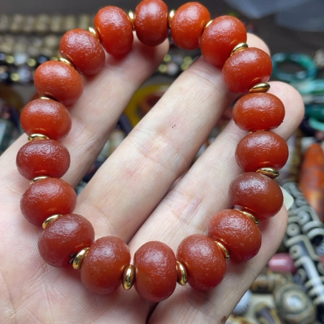 【闪购商品】玛瑙/玉髓颈饰未镶嵌