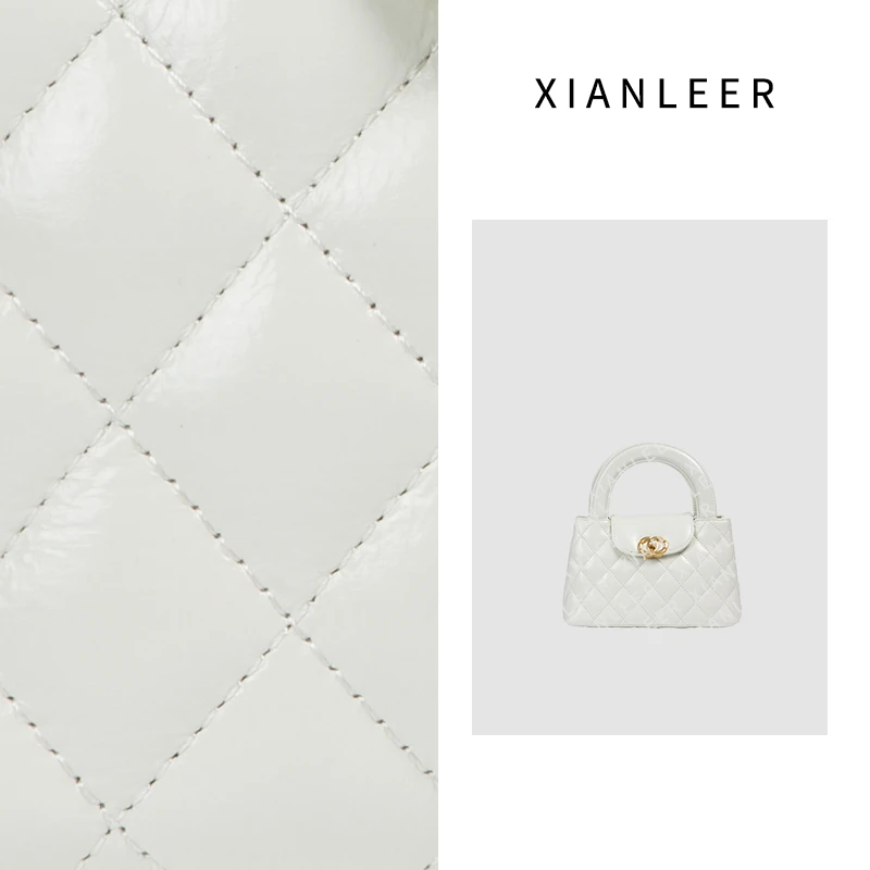 804-香 凯凯 新款单肩斜挎休闲女包