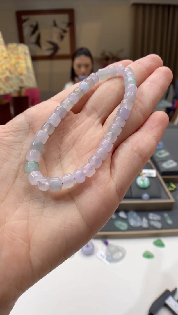 【闪购商品】翡翠手串未镶嵌手串